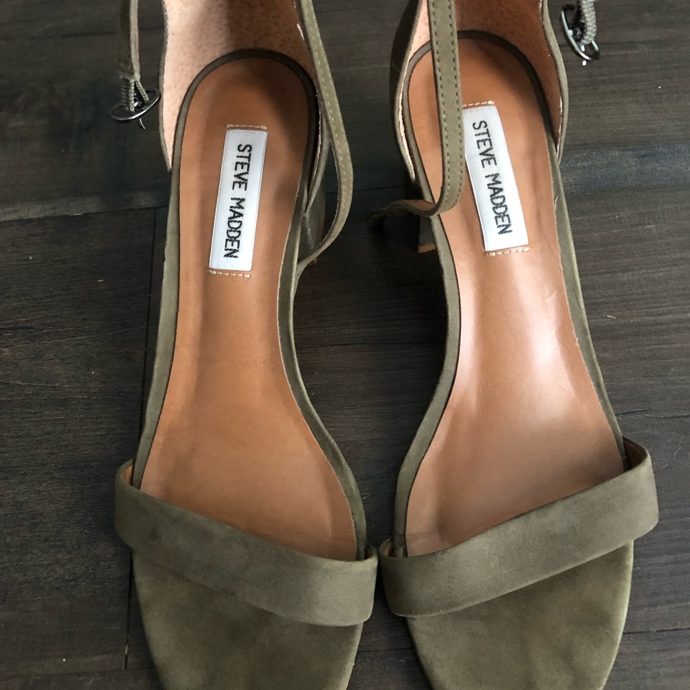 Steve Madden Heels